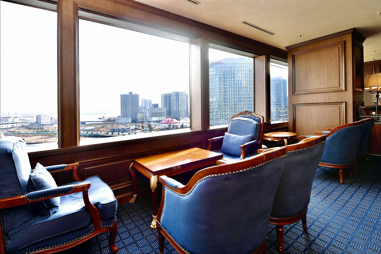 HOTEL NEW GRAND　Bar Sea Guardian Ⅲ
