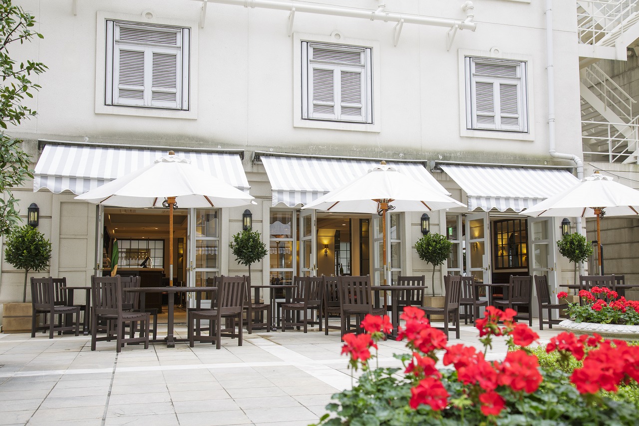 HOTEL NEW GRAND　Italian Restaurant Il Giardino