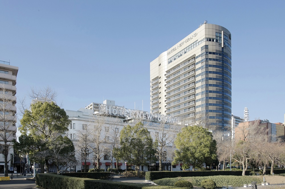 Hotel New Grand
