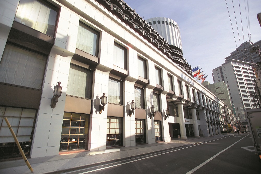 Rose Hotel Yokohama