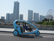Cycle Travelation