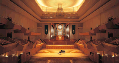 Yokohama Minato Mirai Hall
