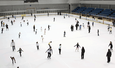 Shin Yokohama Skate Center