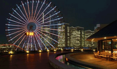 Yokohama Minatomirai Manyo Club