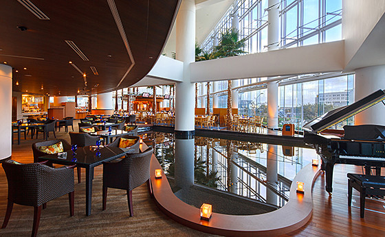 Caf&eacute; Tosca (Yokohama Bay Hotel Tokyu)
