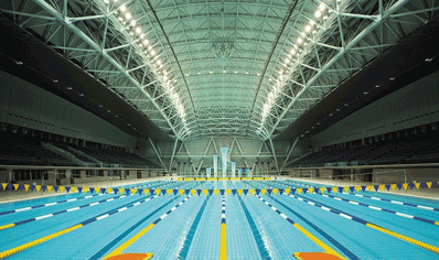 Yokohama International Swimming Pool