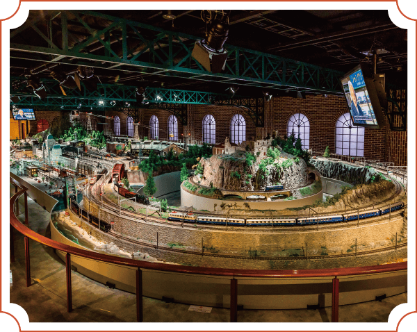Hara Model Railway Museum