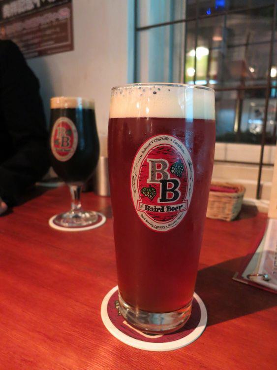 Baird Taproom Bashamichi
