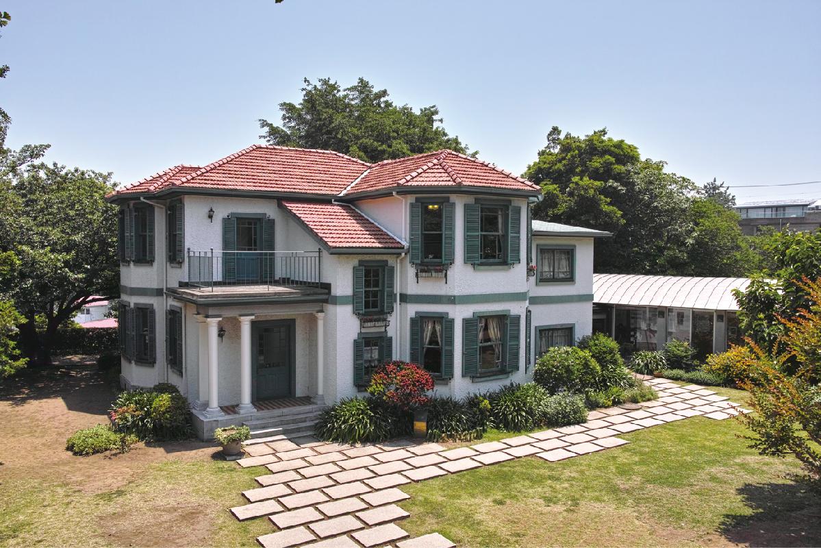 Bluff No. 18 House