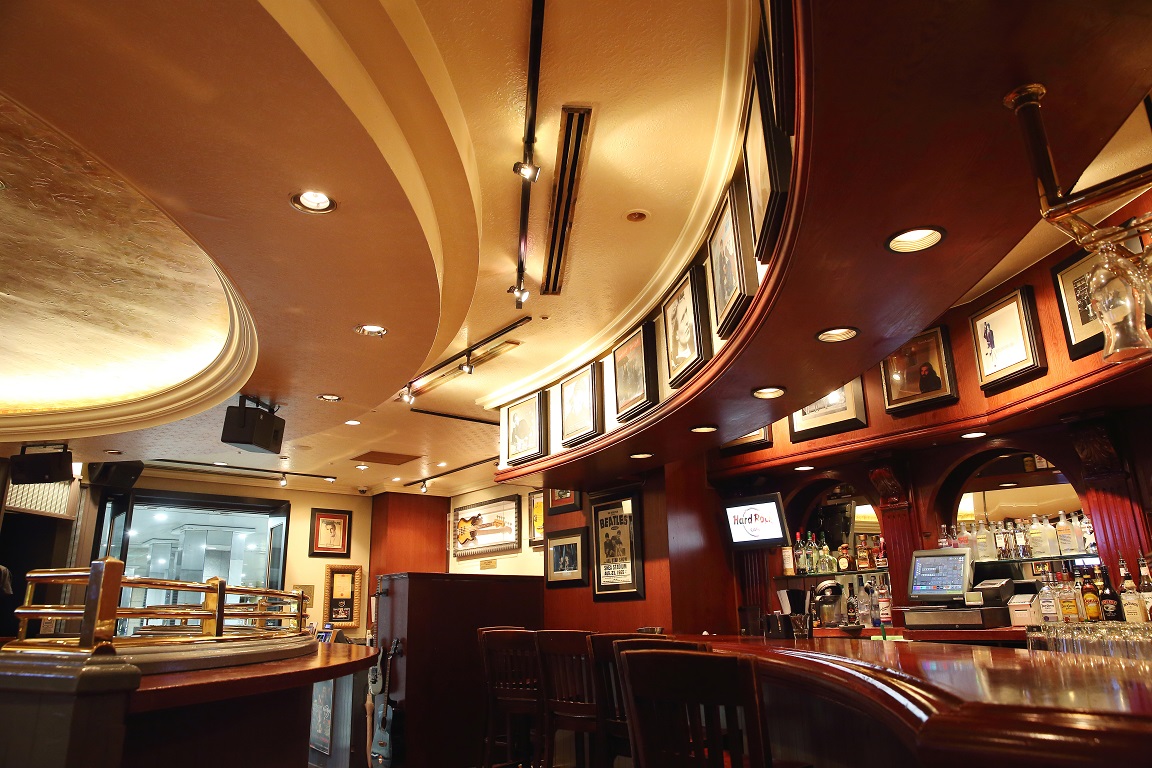 Hard Rock Caf&eacute; Yokohama