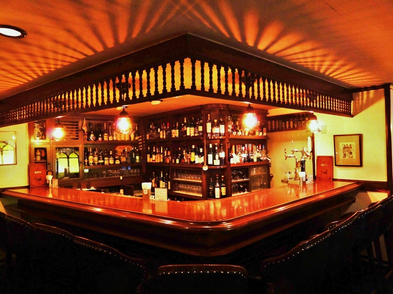Yokohama Jyubankan British pub