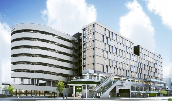 JR Yokohama Tsuruyacho Building