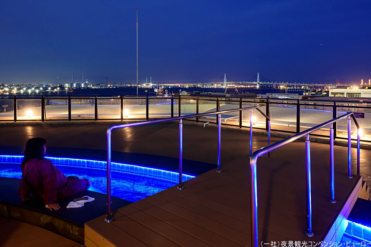 요코하마 미나토미라이 만요 클럽