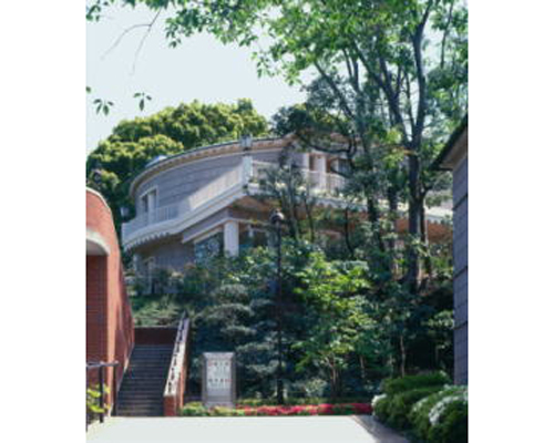 현립 가나가와 근대문학관
