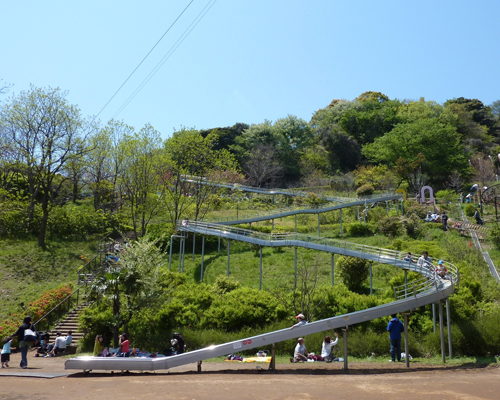 요코하마시립 가나자와 동물원