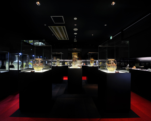 미야가와 코잔 마쿠즈뮤지엄(Makuzu Ware Museum)