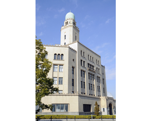 요코하마 세관(퀸의 탑)/세관 자료실