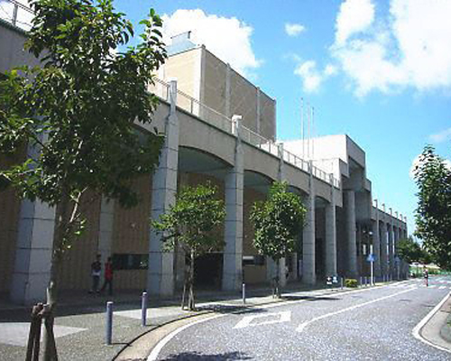 요코하마시 역사박물관