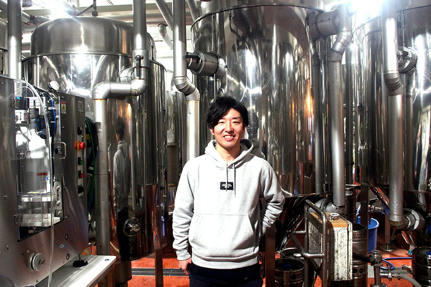 橫濱啤酒