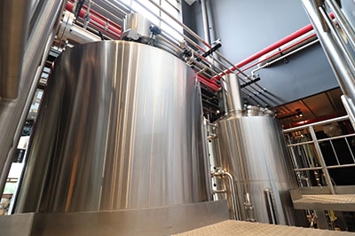 NUMBER NINE BREWERY