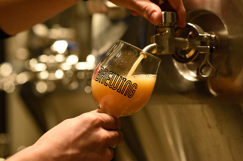 REVO BREWING