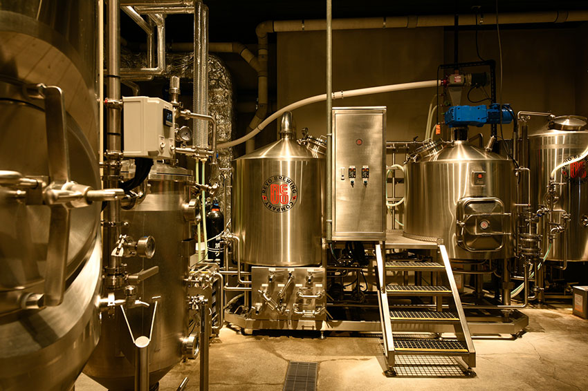 REVO BREWING