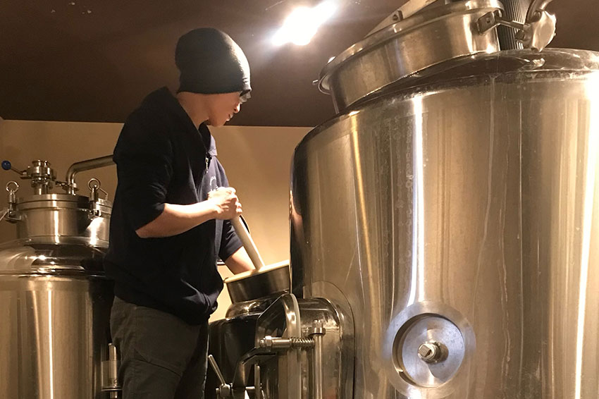 Spica Brewing
