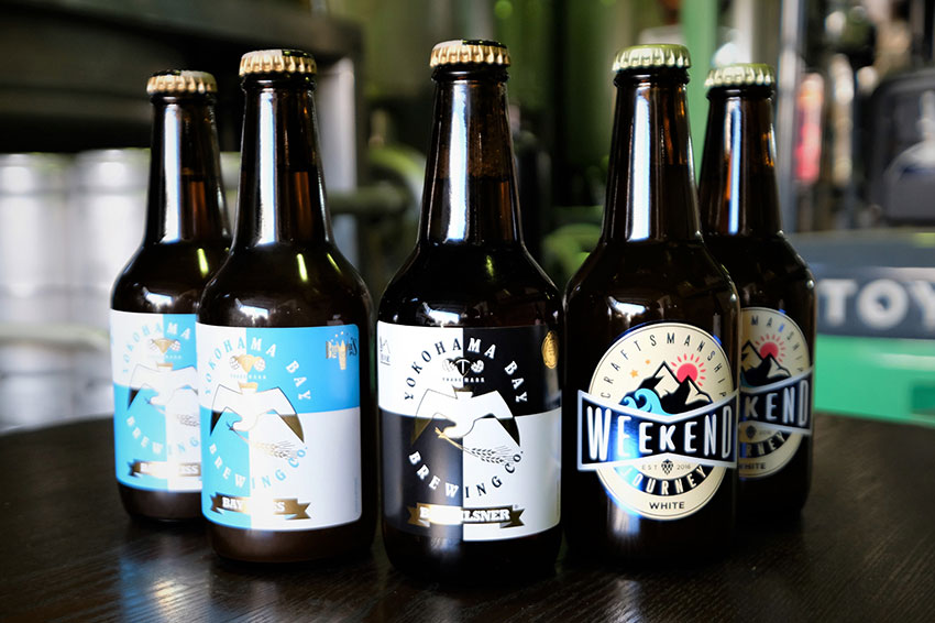 橫濱Bay Brewing