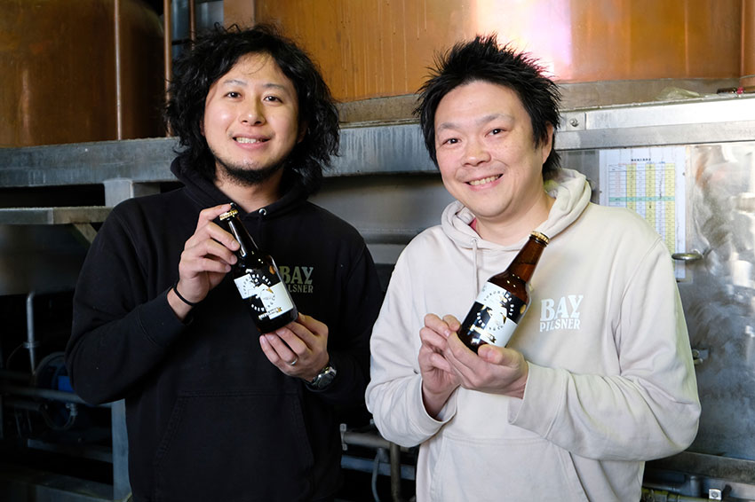 橫濱Bay Brewing