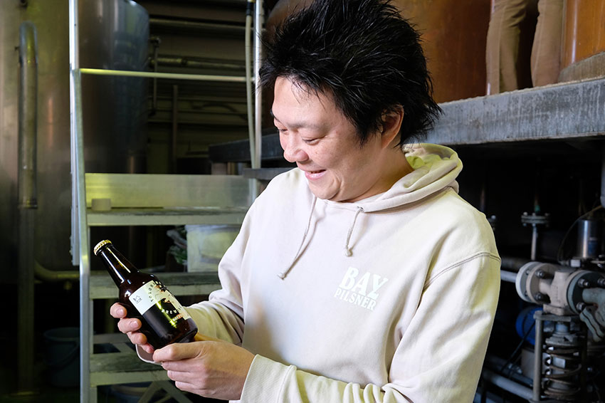 橫濱Bay Brewing