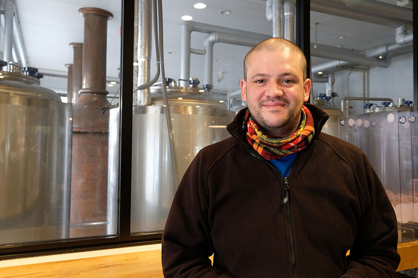 TDM 1874 Brewery