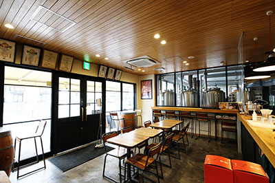 TDM 1874 Brewery