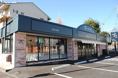 TDM 1874 Brewery