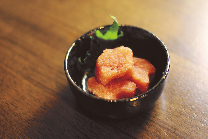 橫濱明太子(橫濱谷屋)