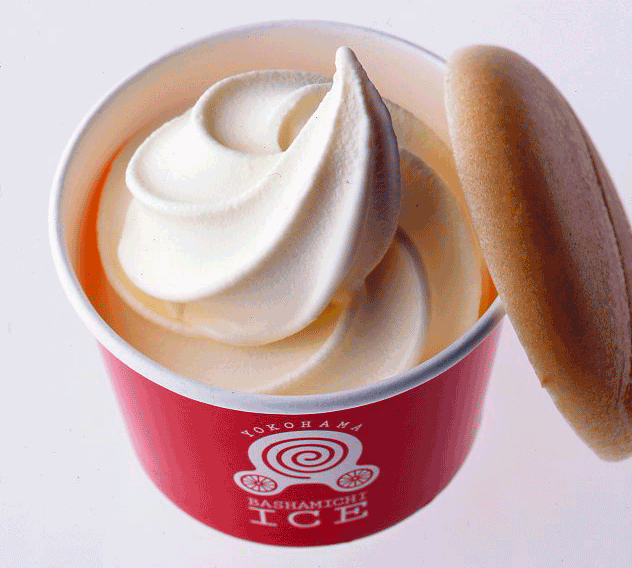 Yokohama Bashamichi Ice