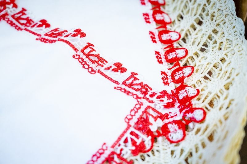 Chikazawa Lace