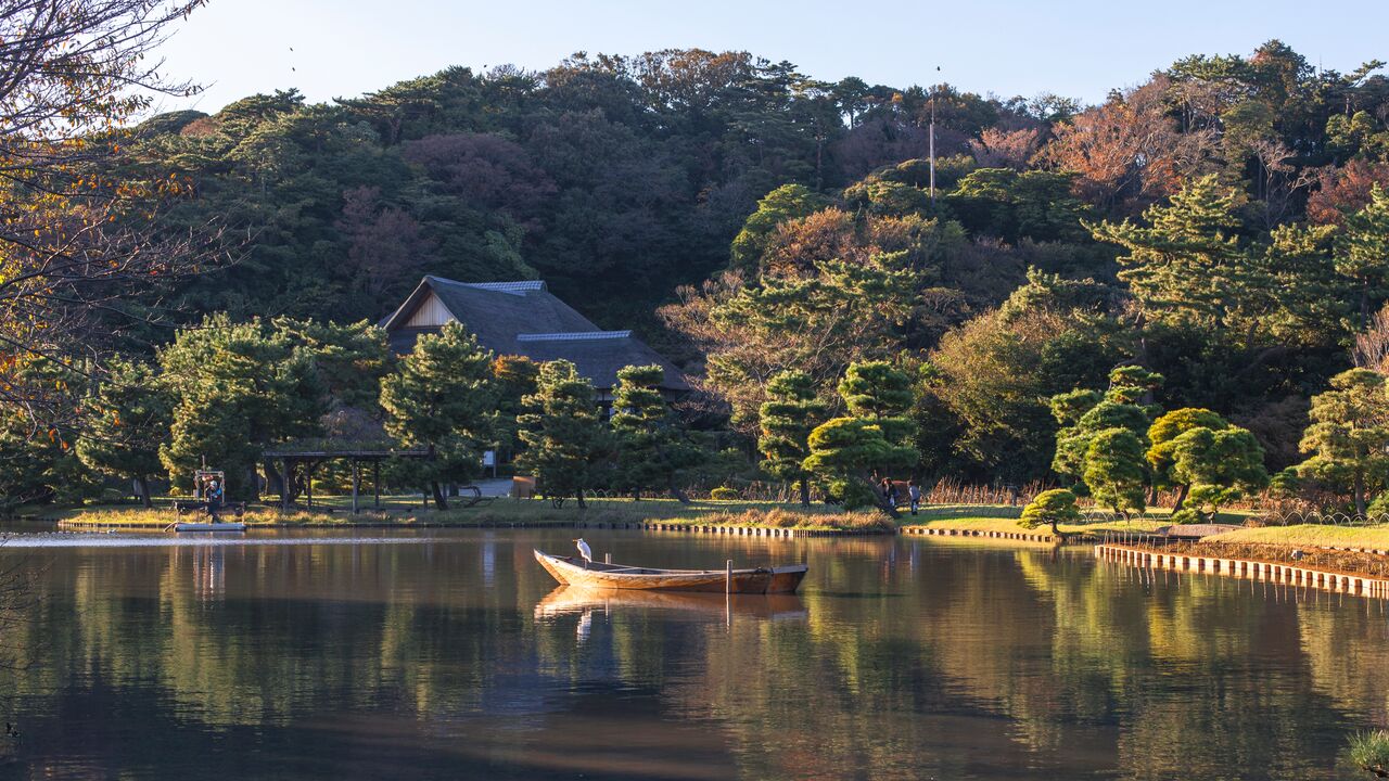 สวนและสวนสาธารณะ 5 อันดับแรกในโยโกฮาม่า