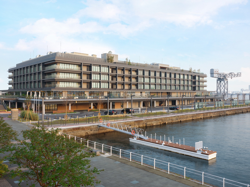 Intercontinental Yokohama Pier 8