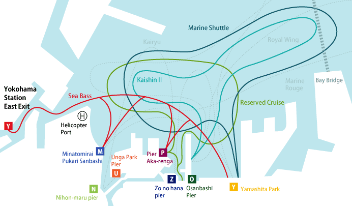 Boat Cruise Linemap2