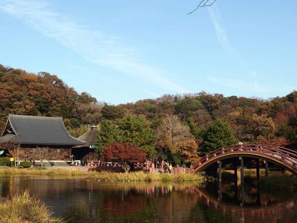 Shomyoji Temple
