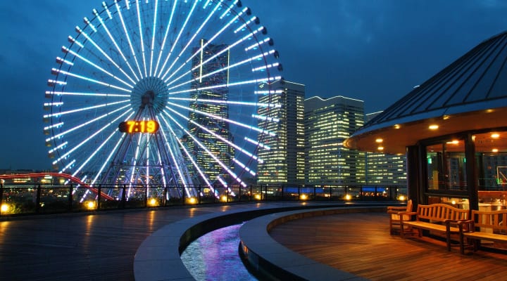 Yokohama Minatomirai Manyo Club