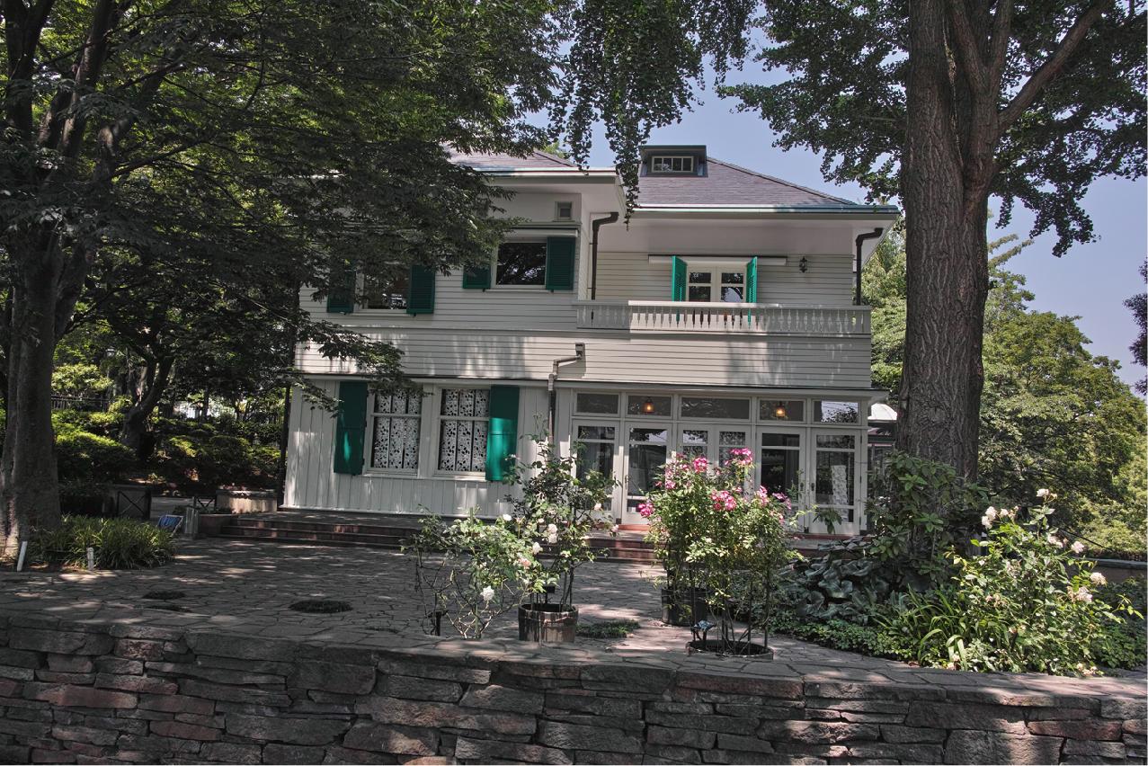 Ehrismann Residence