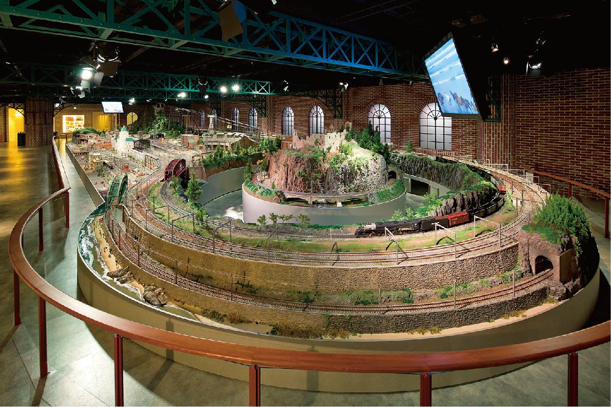 Hara Model Railway Museum