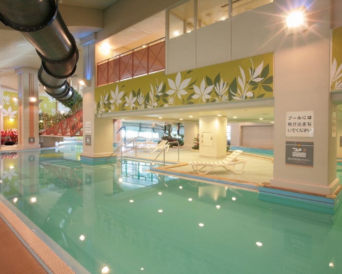 Nissan Water Park