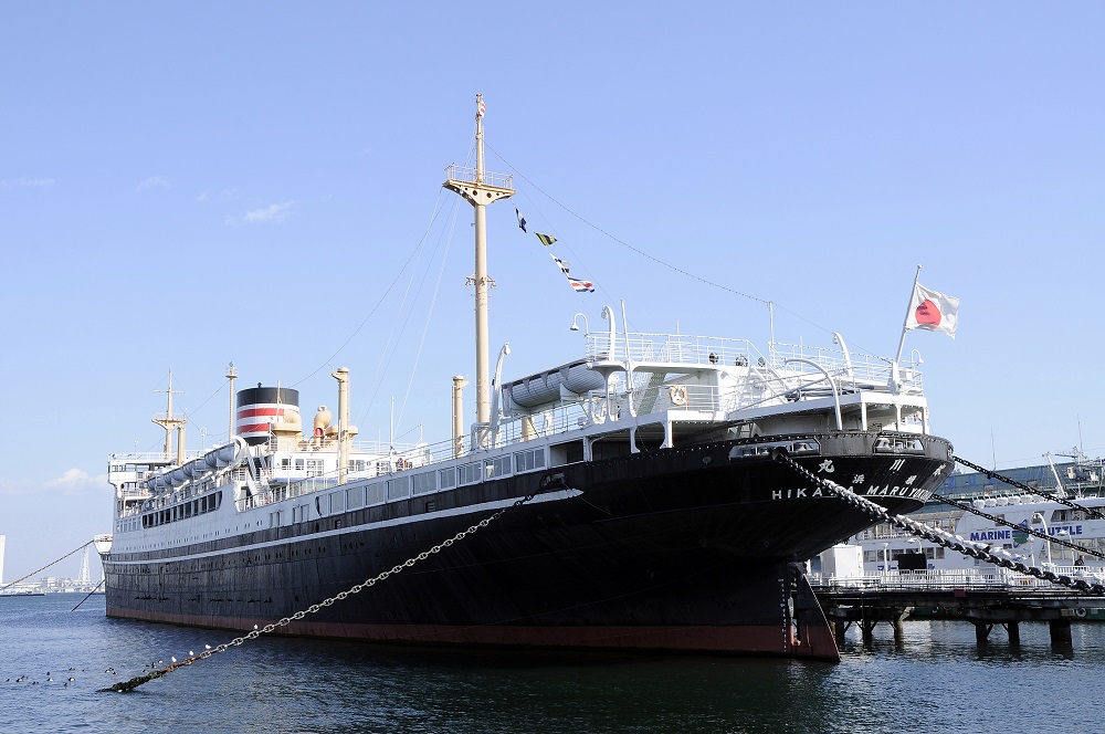 NYK Hikawamaru