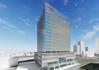 Murata Manufacturing Co., Ltd. Minato MIRAI Innovation Center