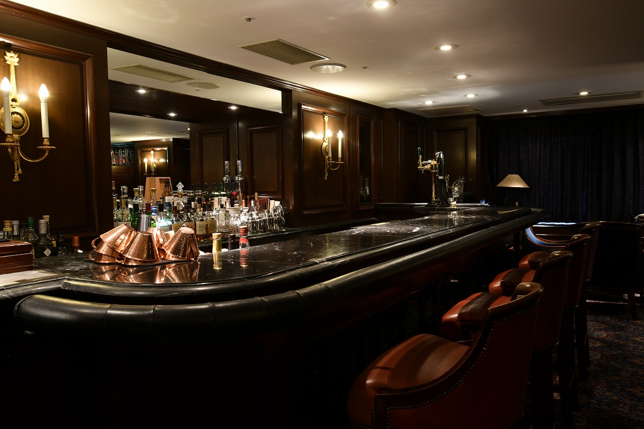HOTEL NEW GRAND　Bar Sea Guardian Ⅱ