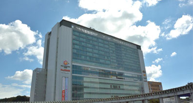 Shin-Yokohama Area