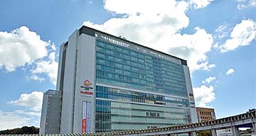 Shin-Yokohama Area