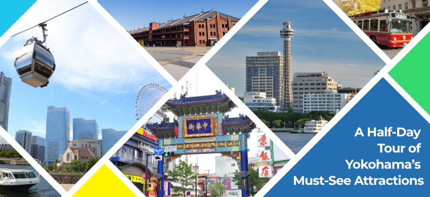 Half-Day Yokohama Experience